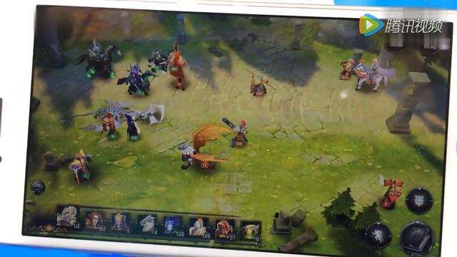 Might & Magic Heroes: Dynasty - Gameplay (ChinaJoy 2016) смотреть онлайн