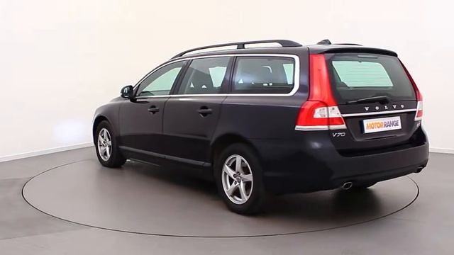 2014/14 Volvo V70 2.4 TD D5 Business Edition 5dr (start/stop) - Contact Motor Range Today смотреть онлайн