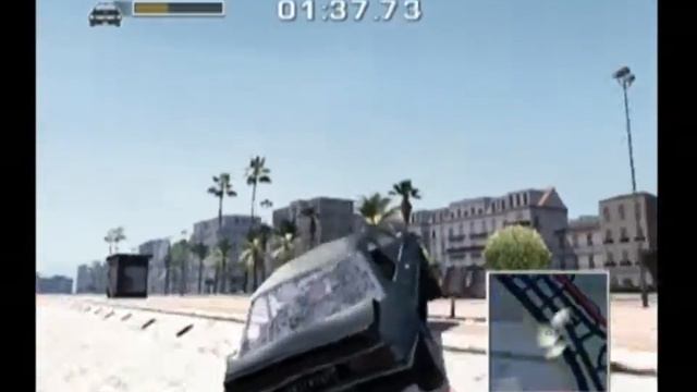 Driver 3 Survival Mode Driving Games #19 смотреть онлайн