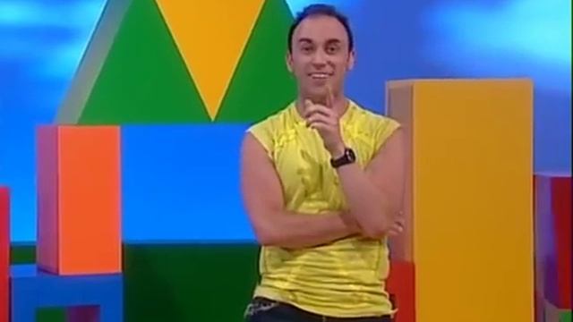 Hi-5 Nathan Barnyard Animals смотреть онлайн