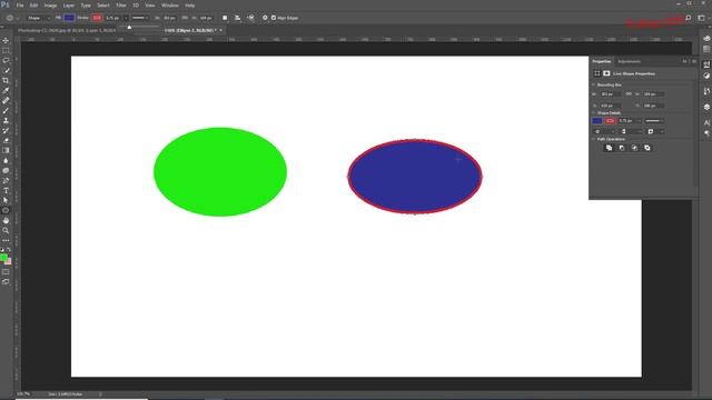 How to use custom shape tool in Photoshop | Adobe Photoshop CC bangla Tutorial part-13 смотреть онлайн