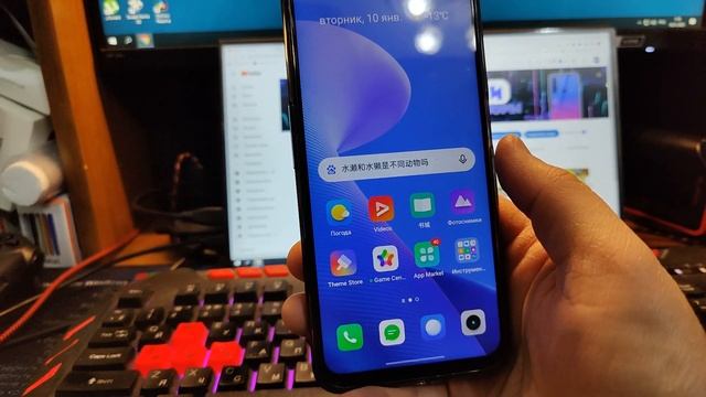 Распаковка крутого , бюджетного смартфона от REALME , а это - Realme Q5 с Алиэкпресс - AliExpress . смотреть онлайн