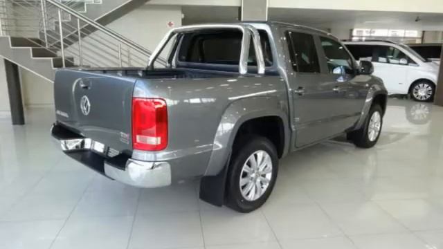 2015 VOLKWAGEN AMAROK 2.0 TDI 4 MOTION 4X4 132KW Auto For Sale On Auto Trader South Africa смотреть онлайн