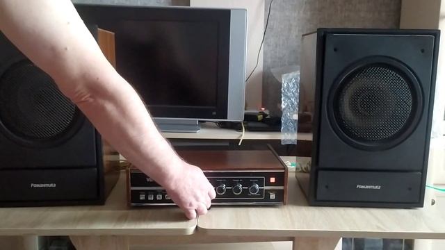 VEF 101 STEREO смотреть онлайн