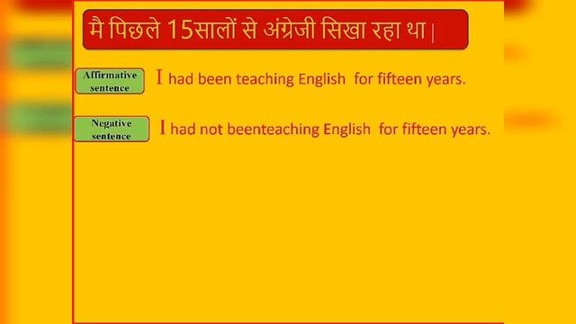 Past Perfect Continuous Tense|Learn English Grammar |Sturcture of Past Perfect Continuous Tense смотреть онлайн