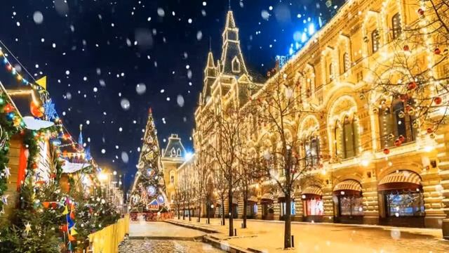 Музыкальная онлайн-игра "Угадай новогоднюю мелодию" смотреть онлайн