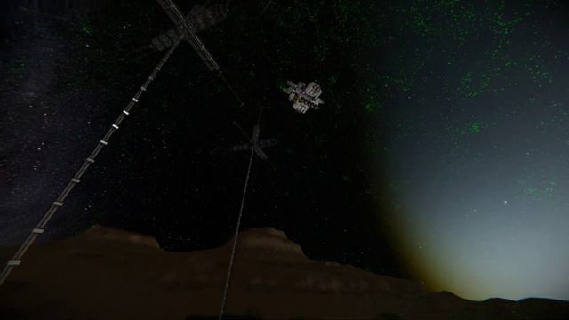 Space Engineers | КООП | Тест летательного аппарата смотреть онлайн