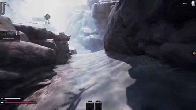 WINTER SURVIVAL simulator смотреть онлайн