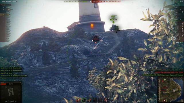 Т-20 - Небестный бой от Санька, 5300 даги на 7 лвл. смотреть онлайн