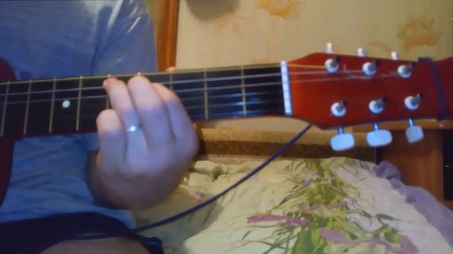 🔥САМАЯ ЛЁГКАЯ И КРАСИВАЯ МЕЛОДИЯ НА ГИТАРЕ🎸 ! ! ! СМОТРЕТЬ ВСЕМ ! ! !🔥 смотреть онлайн