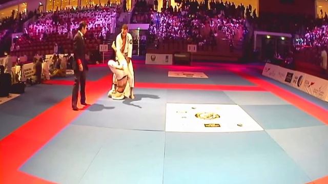 WPJJC 2015 - Gabriel Arges vs Brian Morizi смотреть онлайн