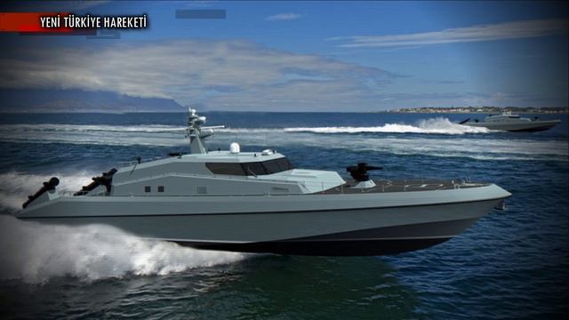 ARES Tersanesi’nden Yeni Hücumbot Tasarımları ARES 32 DAGGER ve PREDATOR смотреть онлайн