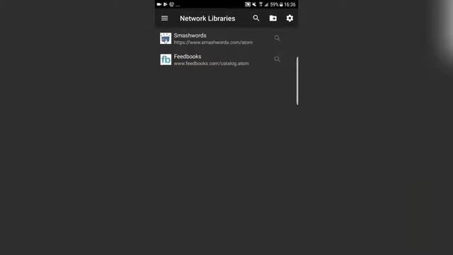 How to synchronize with your library in Calibre (for Android) смотреть онлайн
