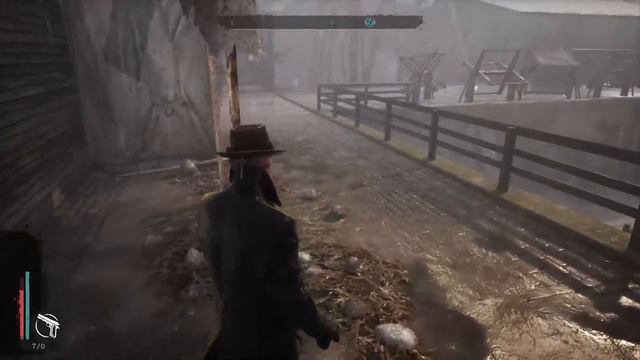 The Sinking City. Ужасы ГОВАРДА ЛАВКРАФТА (Часть 3) смотреть онлайн