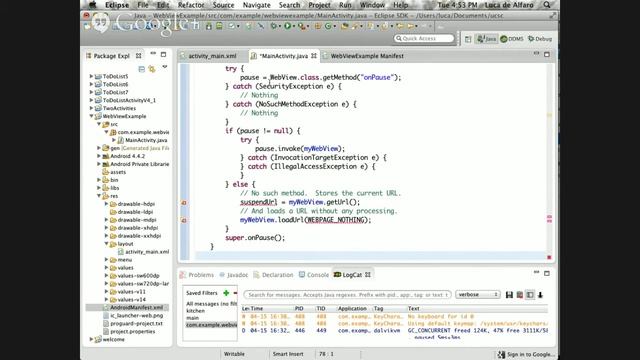CMPS 121 Spring 2014 Lecture 5 смотреть онлайн
