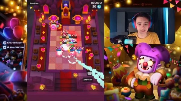 ?ЭТУ КОЛОДУ НЕВОЗМОЖНО ЗАКОНТРИТЬ! САМАЯ СИЛЬНАЯ КОЛОДА В ИГРЕ CLASH MINI ПОСЛЕ БАЛАНСА! КЛЕШ МИНИ