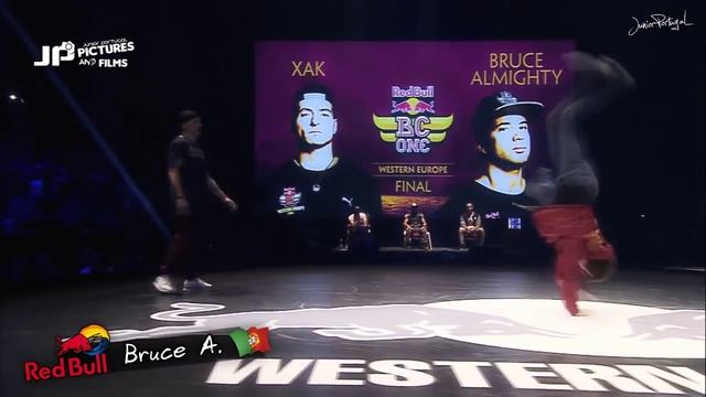Red Bull Bc One 2015 LineUP · Italy World Final смотреть онлайн
