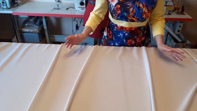 ОБЗОР ТКАНЕЙ/ОБЗОР НОВИНОК ЛЕТНИХ ТКАНЕЙ!! из магазина TKANIARIADNA смотреть онлайн