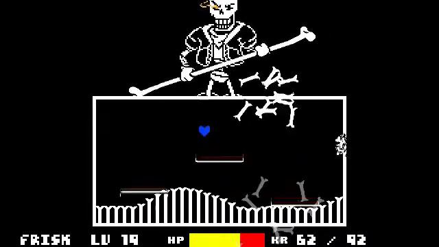Disbelief Hard - Mode Phase 1 Complete | UNDERTALE смотреть онлайн
