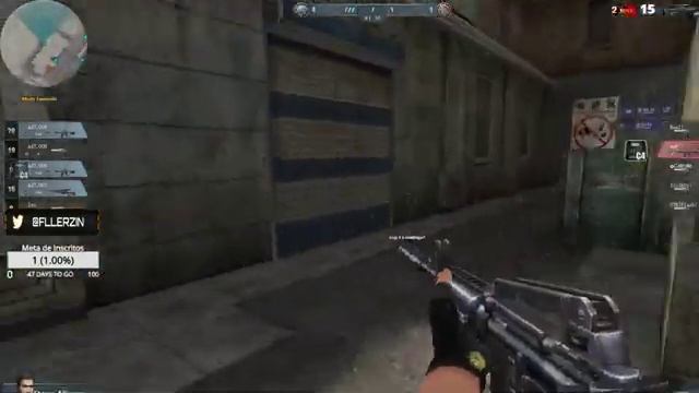 FINAL: FNAYC vs Advanced7 | MIX DE CLÃ OMBS | (Blood Strike) смотреть онлайн