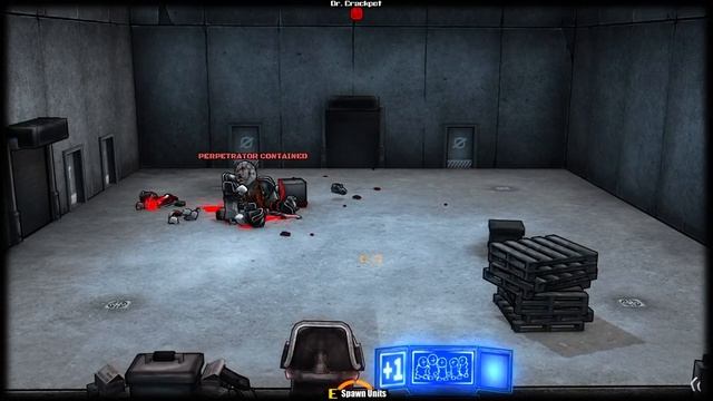 Madness Project Nexus The Playground - GO3LM vs 10 waves of Dr. Crackpot смотреть онлайн