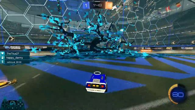 Karma Coaches Rocket League Champ 2 (1350 MMR)