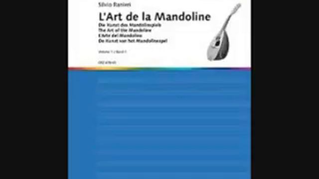 J. F. Mazas-Moderato from "L'Art de la Mandoline" смотреть онлайн