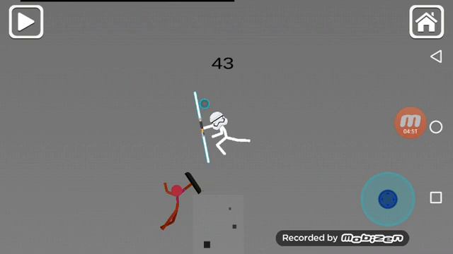 Обзор игры на телефон стикмен бои название низнаю смотреть онлайн