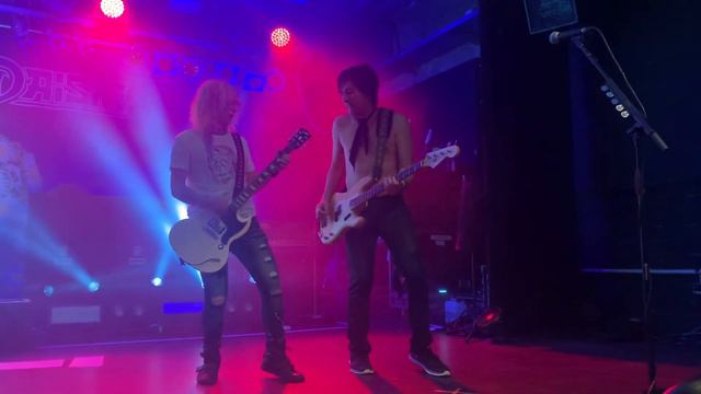 The Dead Daisies - We‘re An American Band feat. Brian Tichy on vocals Live @ Substage смотреть онлайн