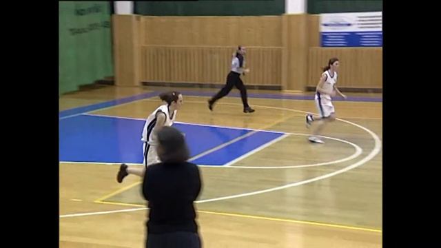 Kralupy TV: BK Junior Kralupy - USK Praha (19. 12. 2006) смотреть онлайн
