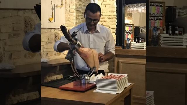 Лучший ресторан в Кадисе (Испания)! смотреть онлайн