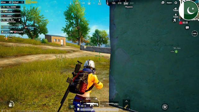 PUBG Mobile season 7 is here join me смотреть онлайн