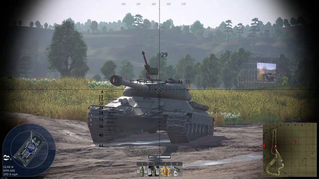 War Thunder Just Playing Some User Missions смотреть онлайн