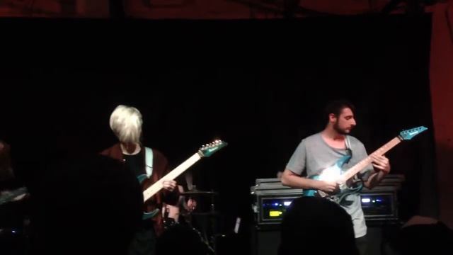 Polyphia - Crush (live @ Walter's in Houston 10/20/16) смотреть онлайн
