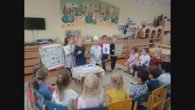 Технологии "Клубный час" и "Дети-волонтеры" по программе "Тропинки" в МБДОУ "Детский сад №8" смотреть онлайн