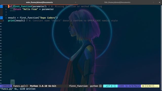 Learn Python Functions in Minutes || Python Tutorial #16 смотреть онлайн