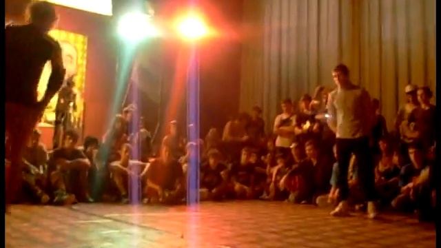 DAMIR&CANNY для битвы за респект смотреть онлайн