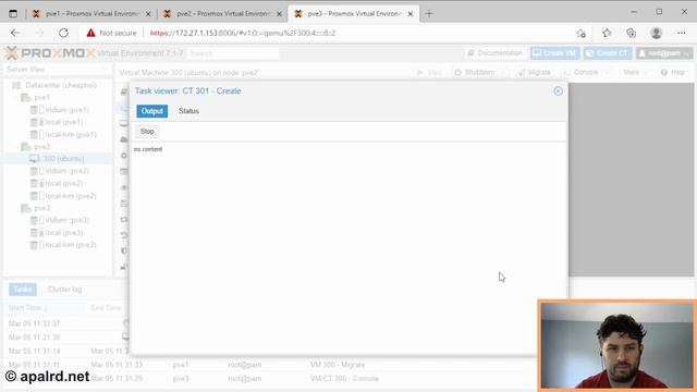$100 3-Node Proxmox HIGH AVAILABILITY CLUSTER SETUP смотреть онлайн