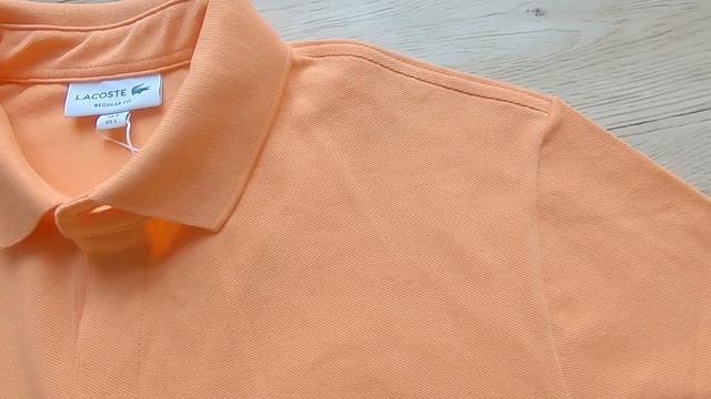 Which Lacoste Polo Fits You The Best! | Mens Polo Shirts смотреть онлайн