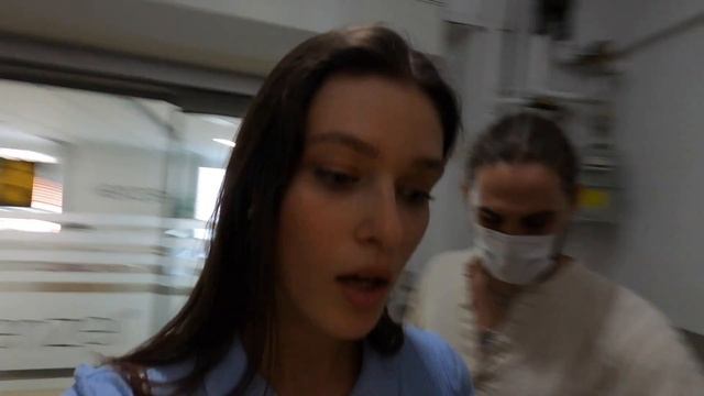 Влог. День 4. Изучаем итальянский язык. Метро в Стамбуле. Пробуем томатный турецкий суп