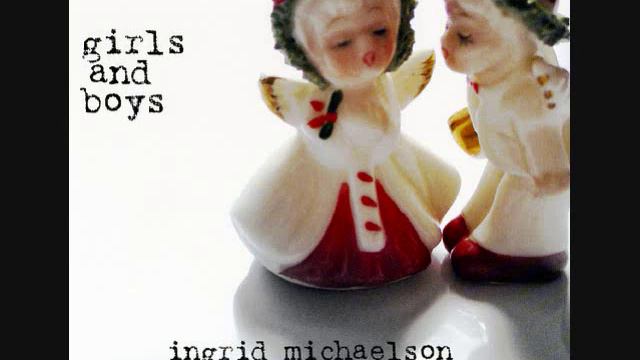 Ingrid Michaelson The Hat смотреть онлайн