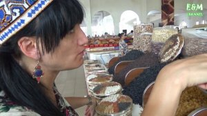 САМЫЙ ВКУСНЫЙ БАЗАР В БУХАРЕ. КОЛХОЗ? ПОКУПАЕМ И ПРОБУЕМ. ЭТО ФАНТАСТИКА! МЫ В ШОКЕ! УЗБЕКИСТАН.