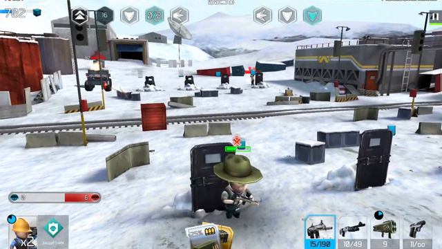 Ужасы баланса игры War friends смотреть онлайн