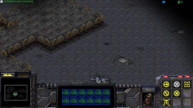 StarCraft: Remastered - Battlecruiser Battles смотреть онлайн