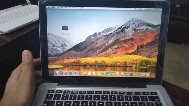 Apple Macbook Pro Laptop Dherki (Ghotki Sindh Customer)|Whatsapp For Details 03058688489
