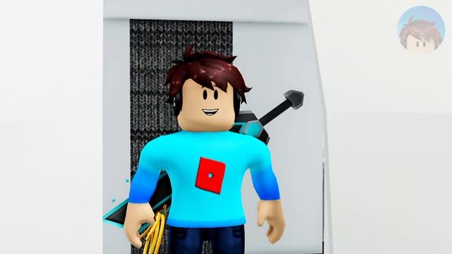 This looks neat | Short Roblox Animation смотреть онлайн