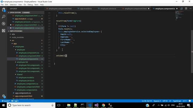 Angular 4 with WEB API: 18. How To Enable CORS in C# Web API 2.0 смотреть онлайн
