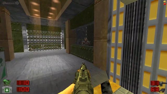 Brutal Doom (v20b): Hell On Earth Starter Pack (1080p/60fps) смотреть онлайн