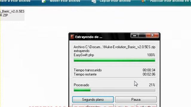 SUBIR PHP NUKE EVOLUCION 2.0.5 ESPAÑOL - ALOJAMIENTO Y SOFTWARE - DESCARGA E INSTALACION смотреть онлайн