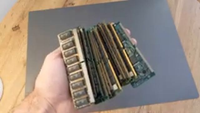 486 and Socket 3 testing смотреть онлайн